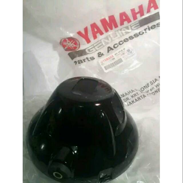 Batok lampu rx king robot 2007 2008 scorpio hitam original