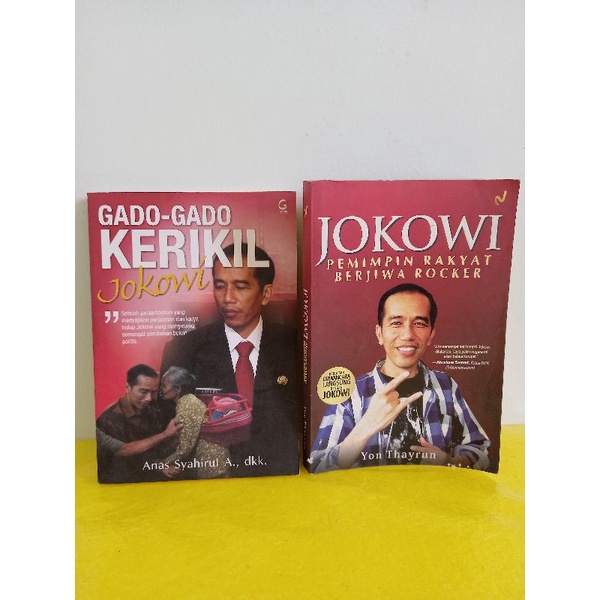 bundling buku jokowi