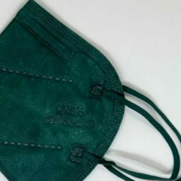 Masker KN95 iCare 3D, 1 box isi 10pcs/Warna 25-vpagrosir24