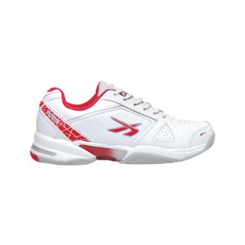SPOTEC Sepatu Tennis DEXTER Merah - Putih