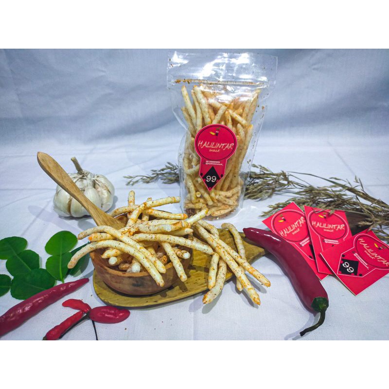 

Stikk pedass asin gurih (50g)