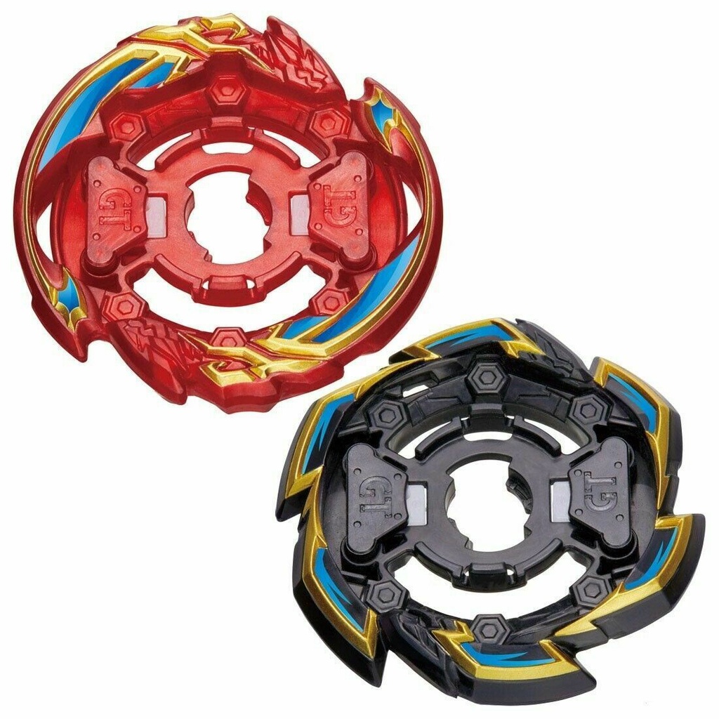 Beyblade New Burst Battle B133 Gyroscope Kids Attack 3grro Caps Mainan Hadiah Atasan