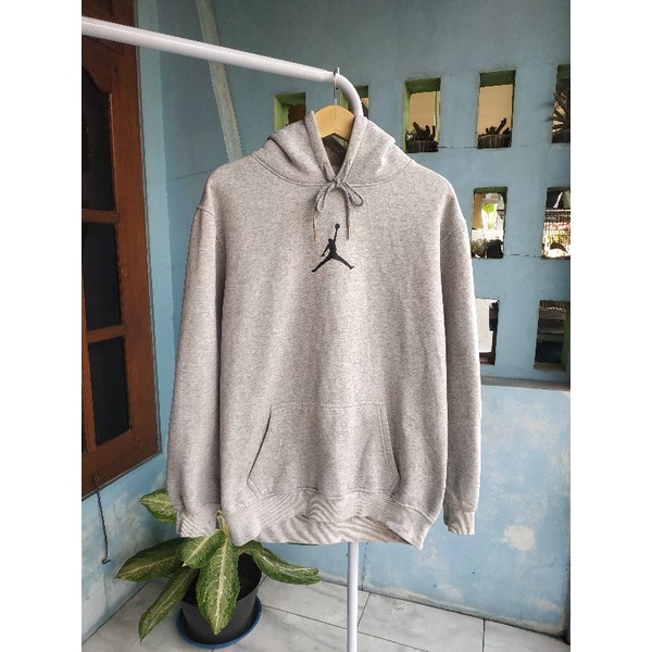 Hoodie Jordan Second Original Size XL