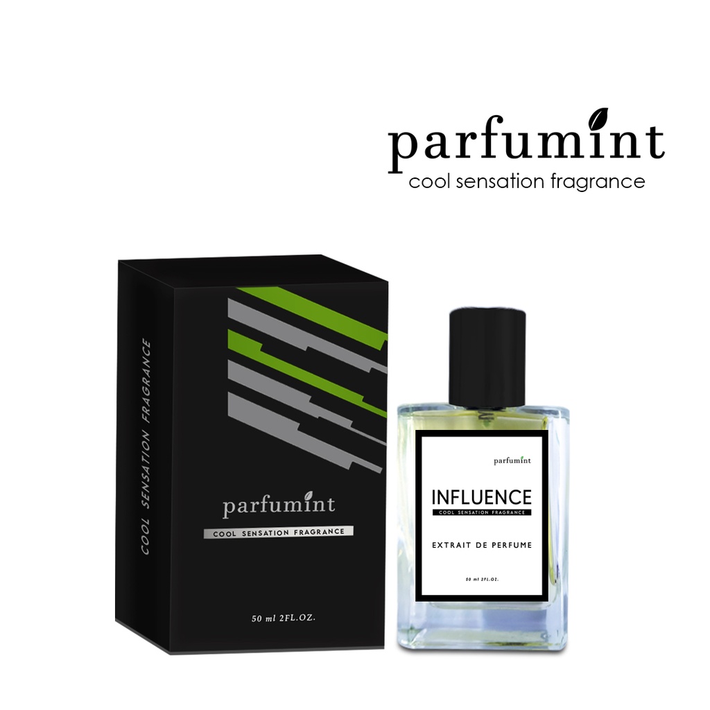 Parfum Influence Lovable Original (Parpum Wanita) Parfumint No.1 Extrait De Parfum