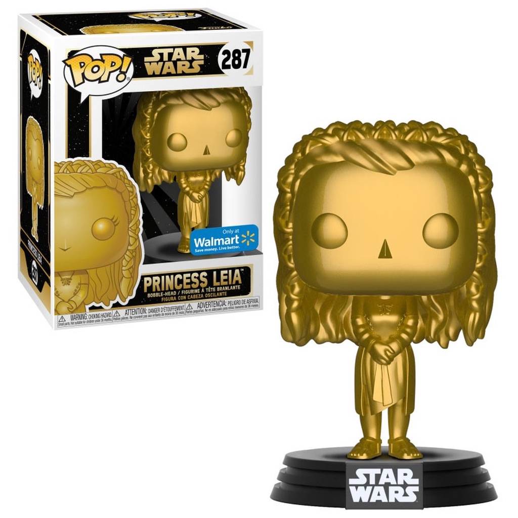 

Funko Pop! Star Wars - Princess Leia GMT #287