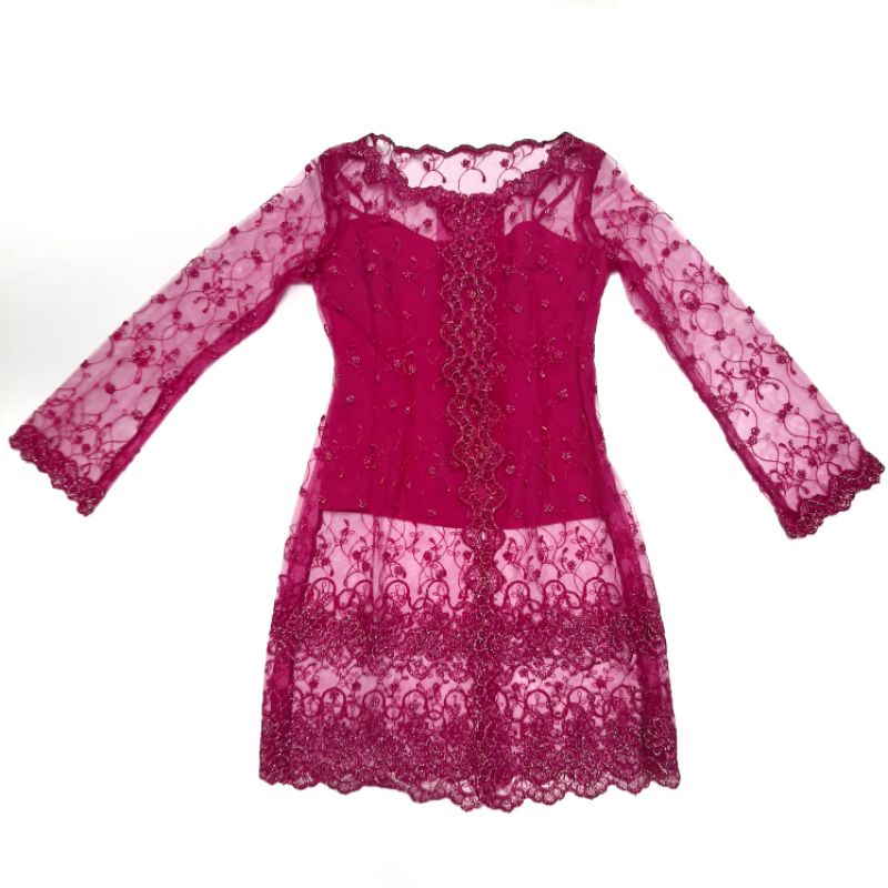 PRELOVED KEBAYA DAN KAMISOL