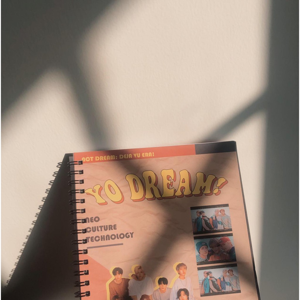 

Notebook NCT DREAM by hitthestore