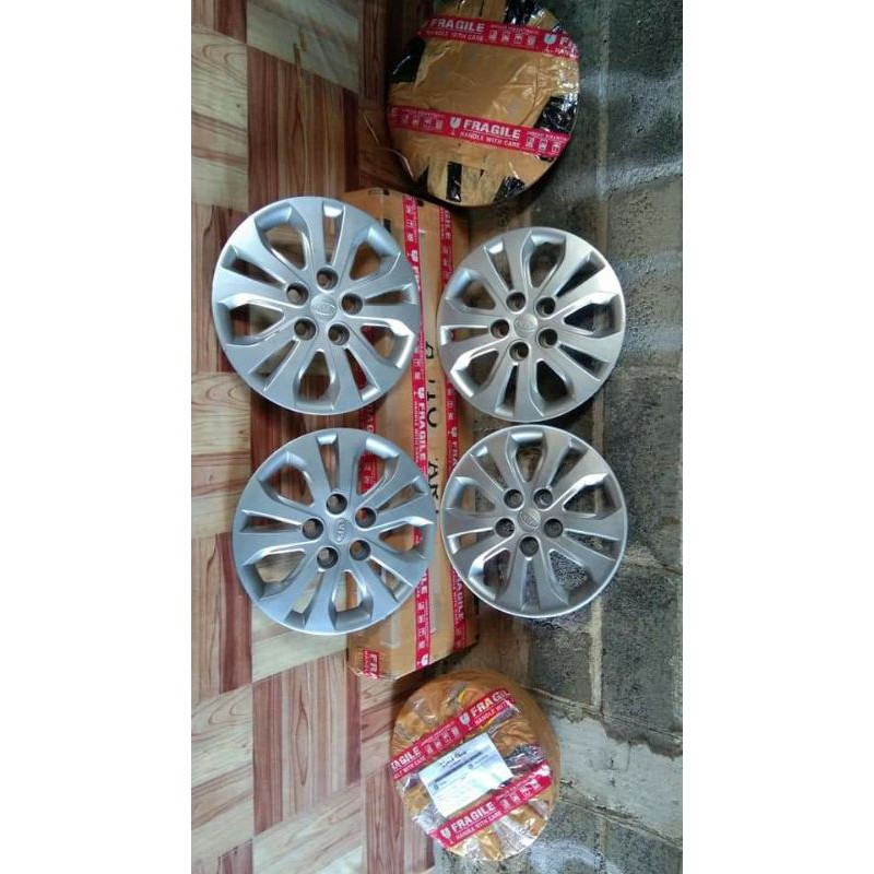 WILDOP KIA  Ring 15 (Ori)