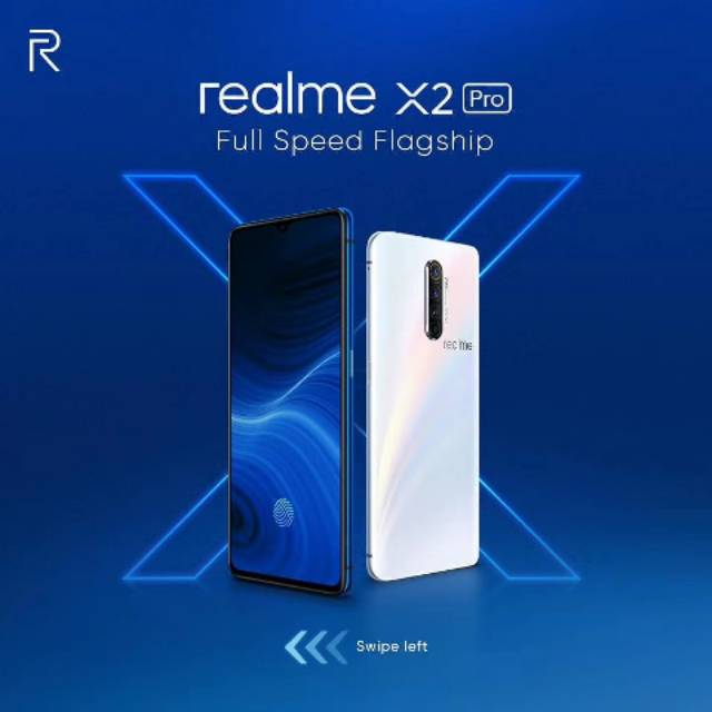 Realme X2Pro Ram (12/256Gb) Garansi resmi indonesia