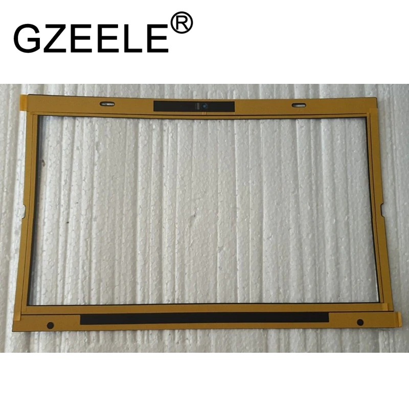 IMPORT GZEELE NEW for Lenovo FOR Thinkpad T440 LCD Non-Touch Screen Front Bezel case cover FRU