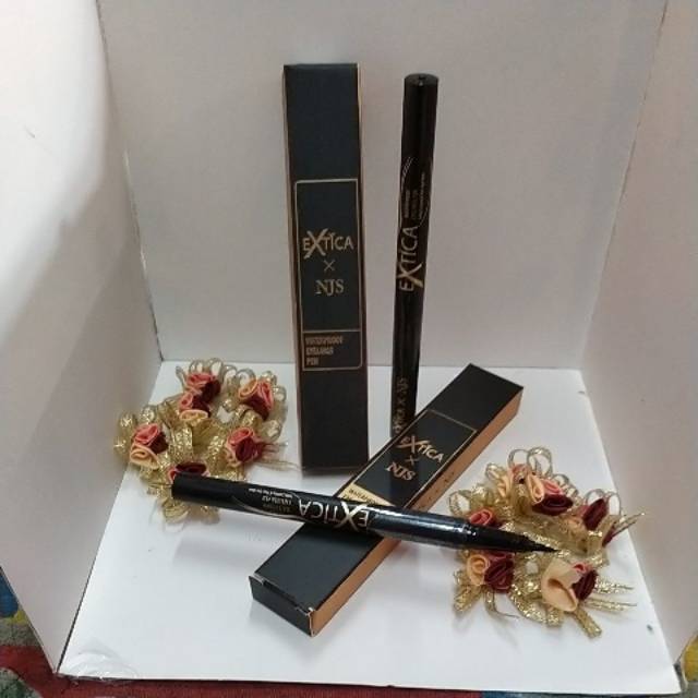 

EXTICA waterproof eliner pen