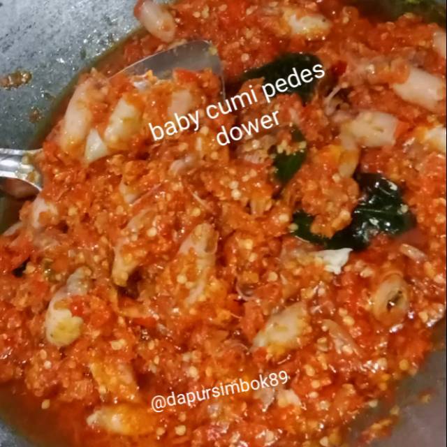 

SAMBEL BABY CUMI 200gr