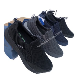 Skechers Kullow 52885 Original BNIB Free Kaos  Kaki  