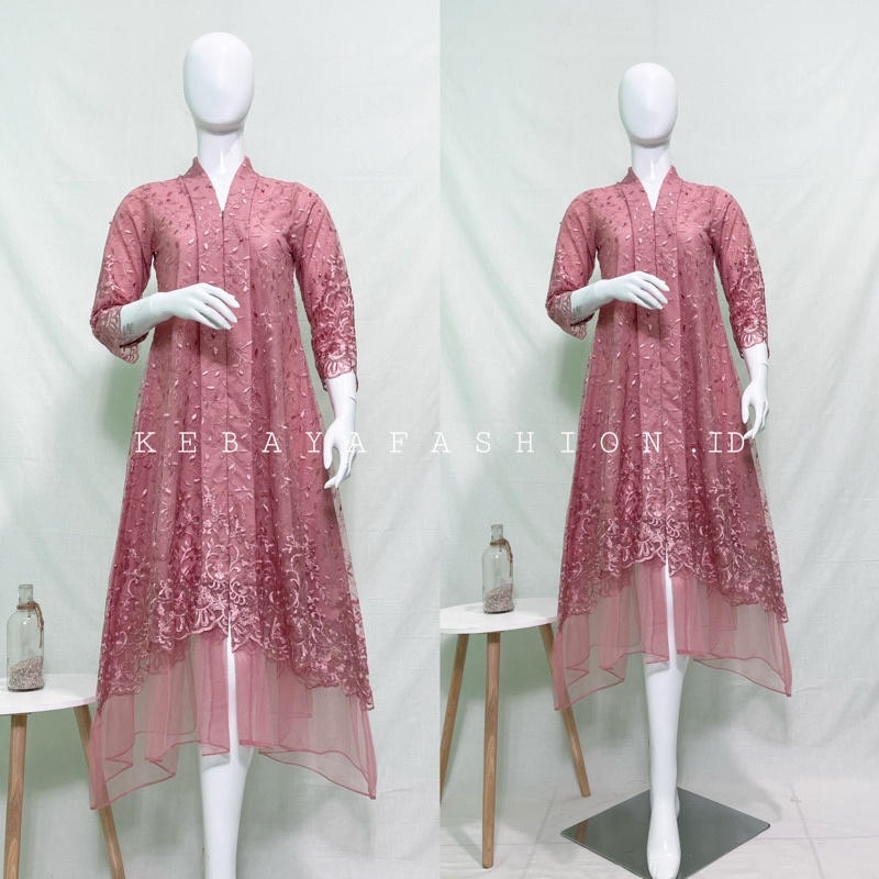 dress/mini dress/dres brukat/dress pesta/kebaya dress modern/dress busui/brukat/dres