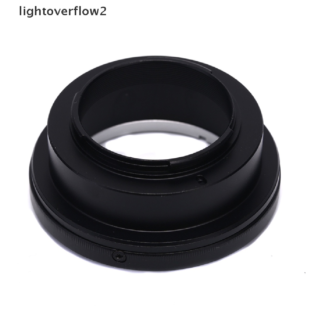 (Light2) Fd-fx Fd Ke X Mount X-Pro1 X-E2 X-M2 Ring Adapter Lensa Kamera