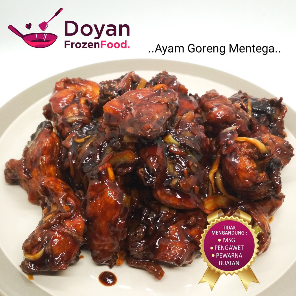 Ayam Goreng Mentega