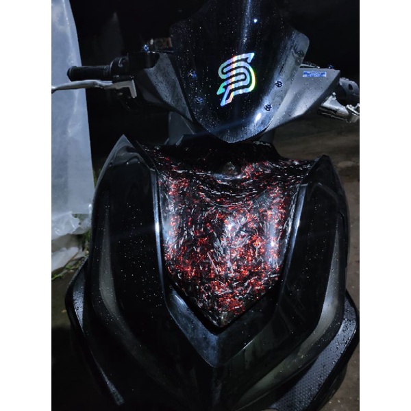 Dasi aerox new karbon forged