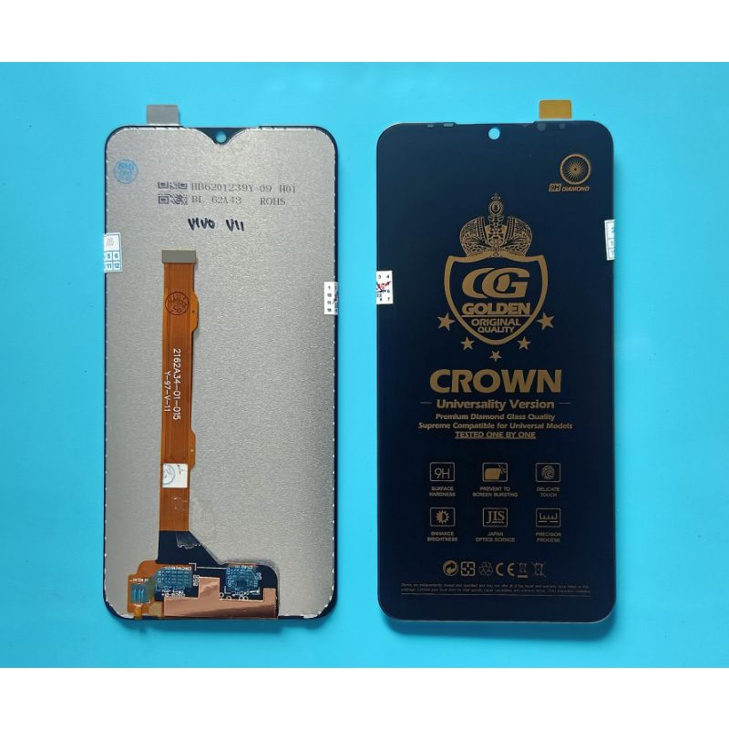 LCD VIVO V11  CROWN ORIGINAL