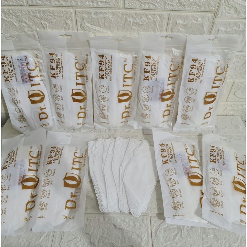 masker kf94 Dr ITC