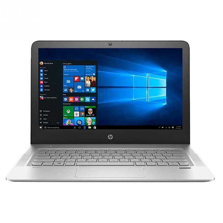 HP Notebook 14-ac067TU Non Windows - Silver