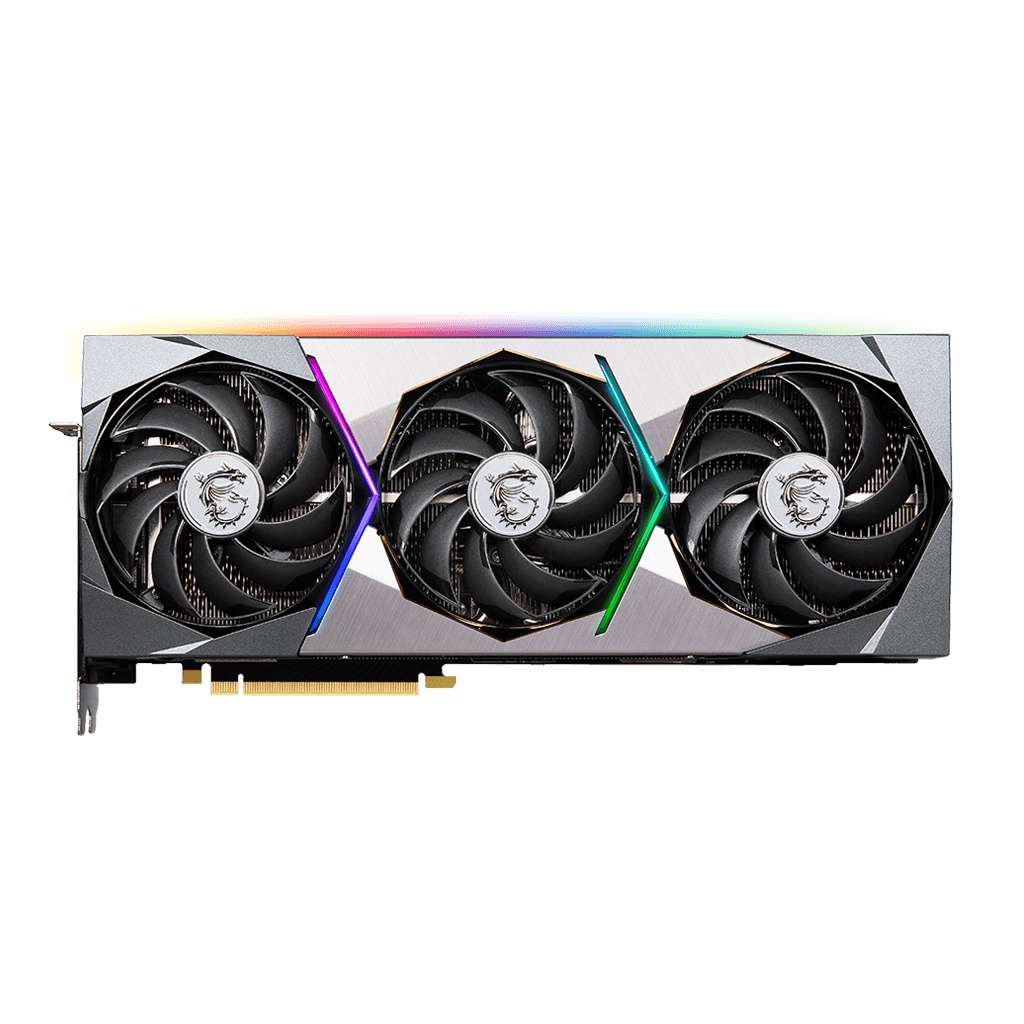 MSI VGA GeForce RTX 3080 Ti SUPRIM X 12G