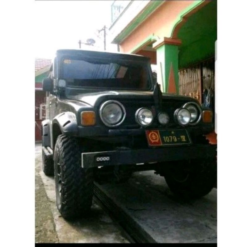 Over Fender Taft F50/Taft Kebo Over Fender Variasi Taft F50 Over Fender Fiber Taft F50/Taft Kebo