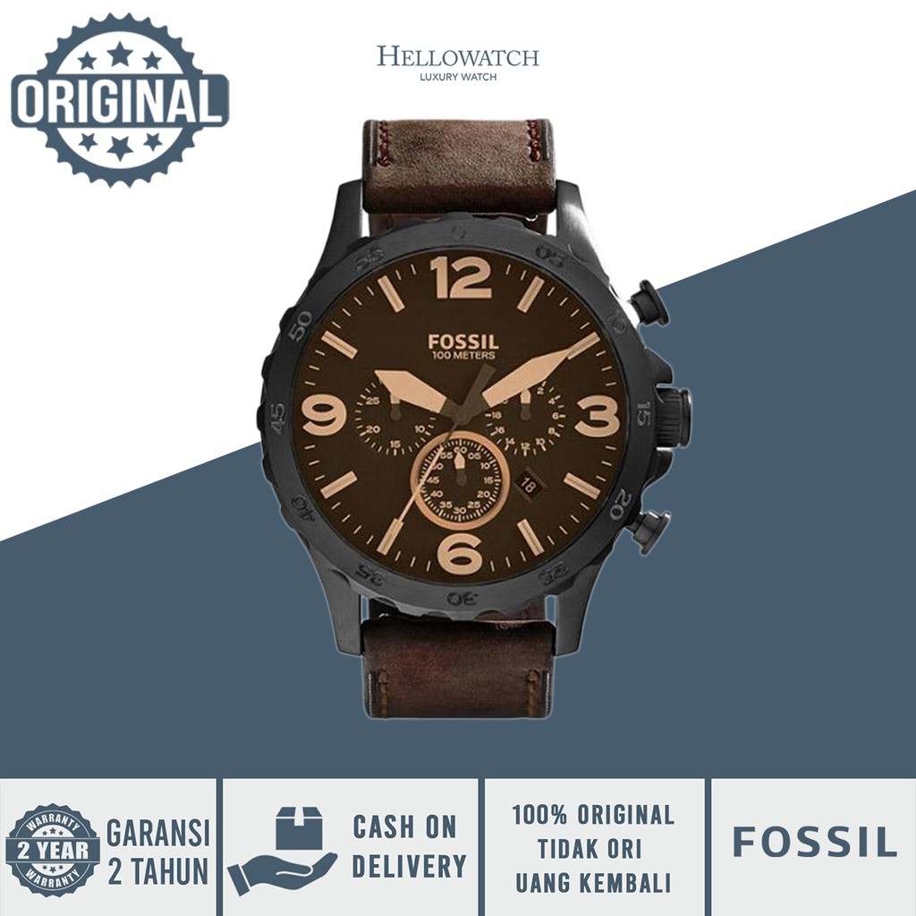 FOSSIL NATE JR 1487