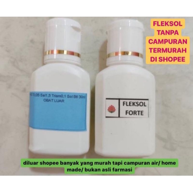 [FLEKSOL FORTE] FLEKSOL ORI