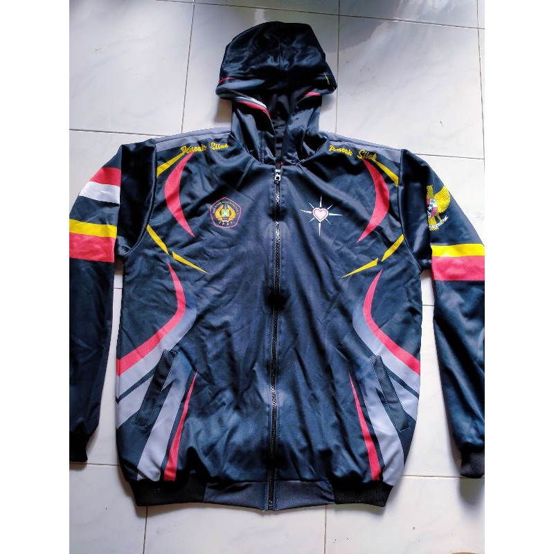 jaket PSHT full printing