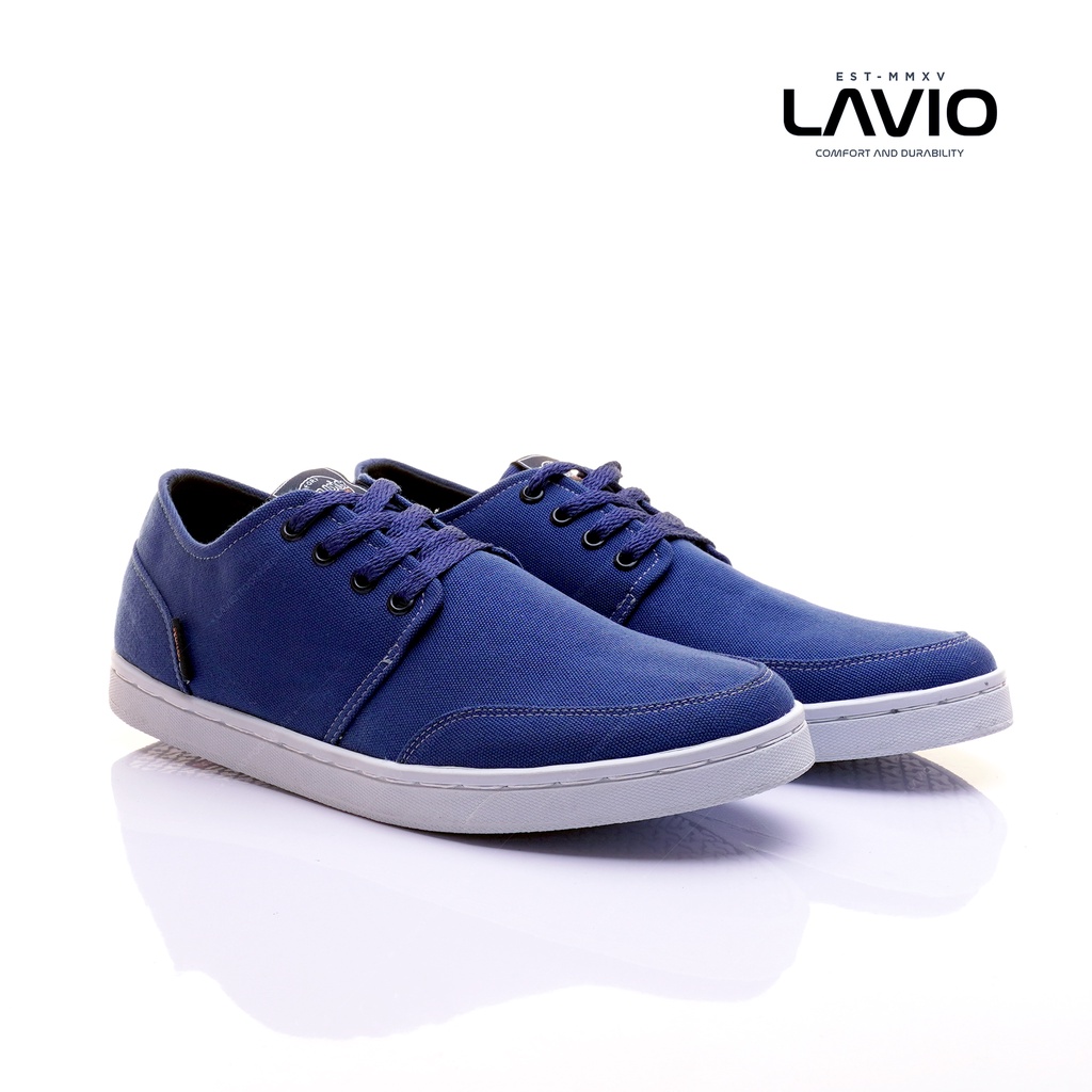 Sepatu Casual Pria Original Branded Keren 2021 Lavio LXV