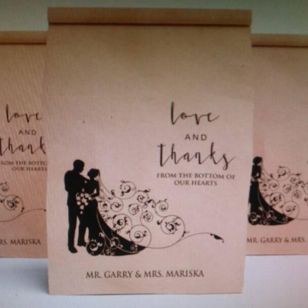 

(TERLARIS) Paket paperbag 1kg Rp.90.000