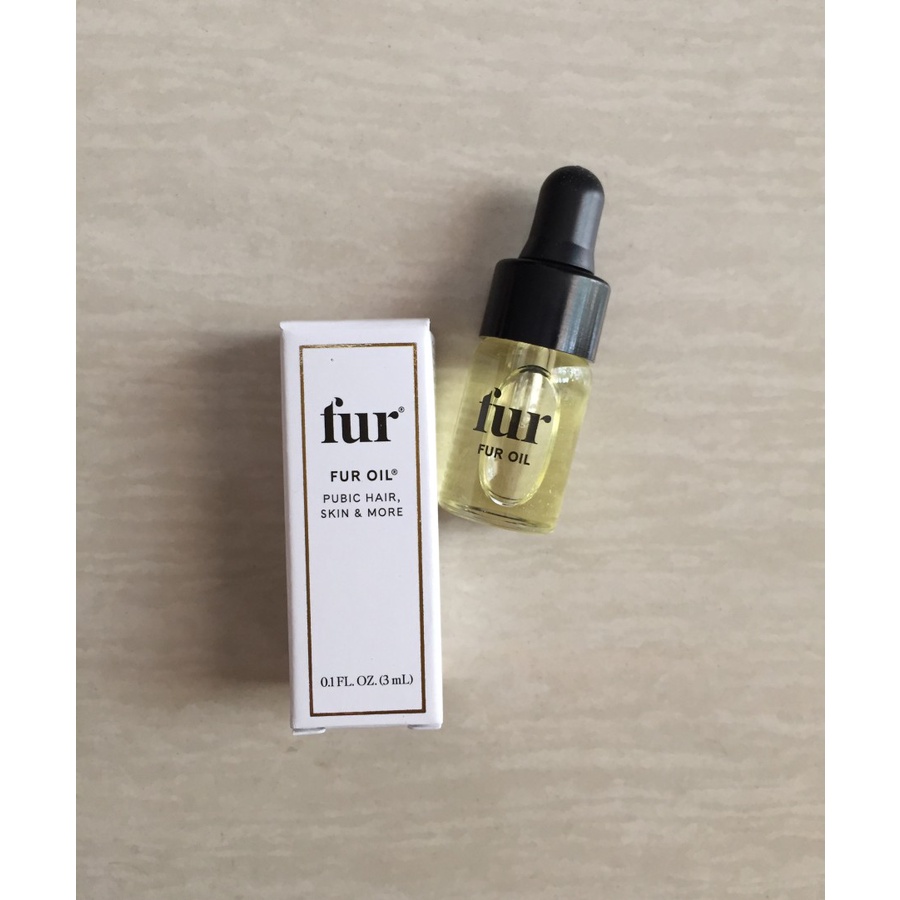 Jual FUR OIL PUBIC HAIR 3ml SP Indonesia