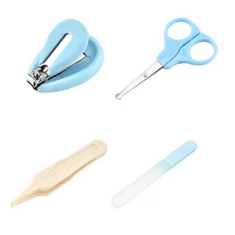 GUNTING KUKU KHUSUS BAYI BABY KIT BABY NAIL CLIPPERS