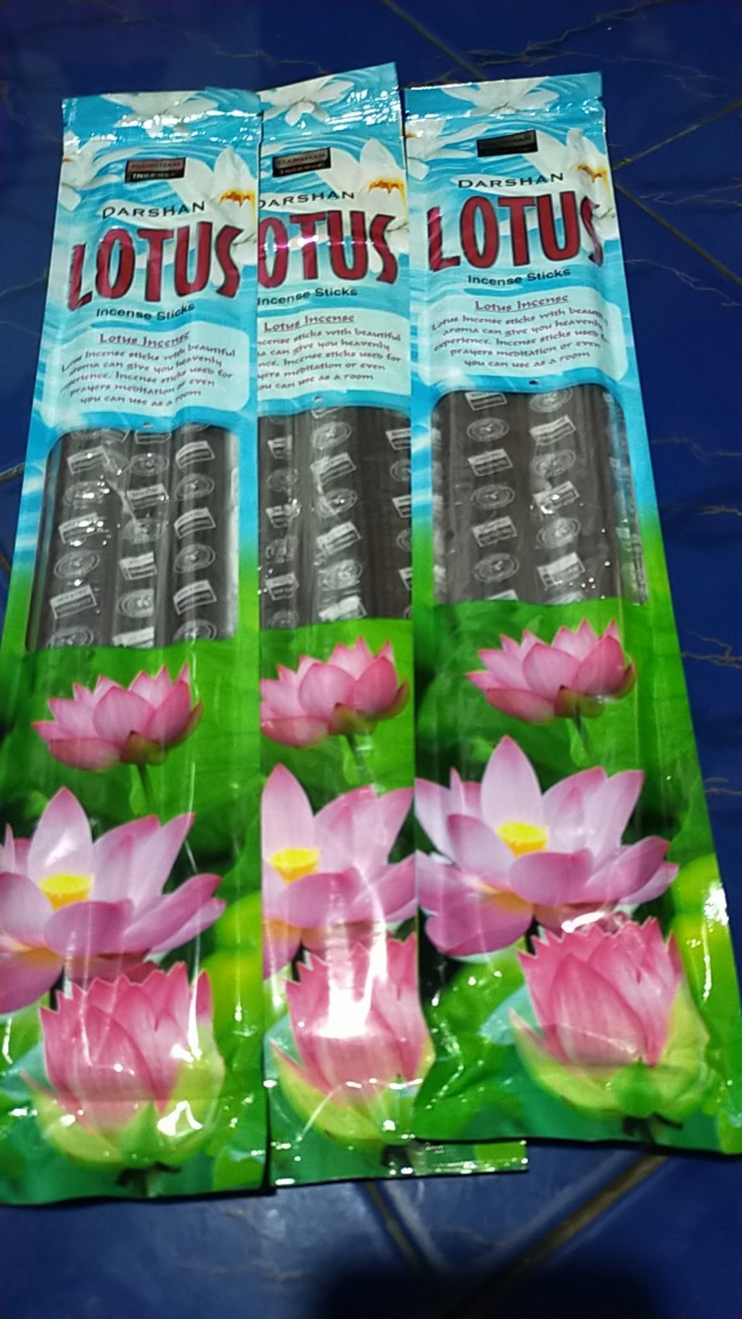 Hio India Darshan Long Incense Stick
