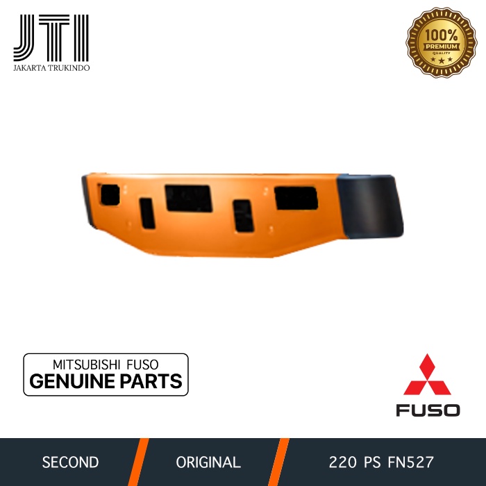 FRONT BUMPER BEMPER DEPAN MITSUBISHI FUSO FN527 220 PS