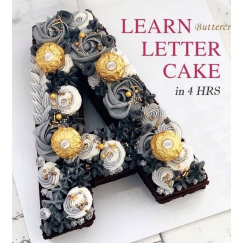 

lettercake/kueulangtahun/birthdaycake/birthday