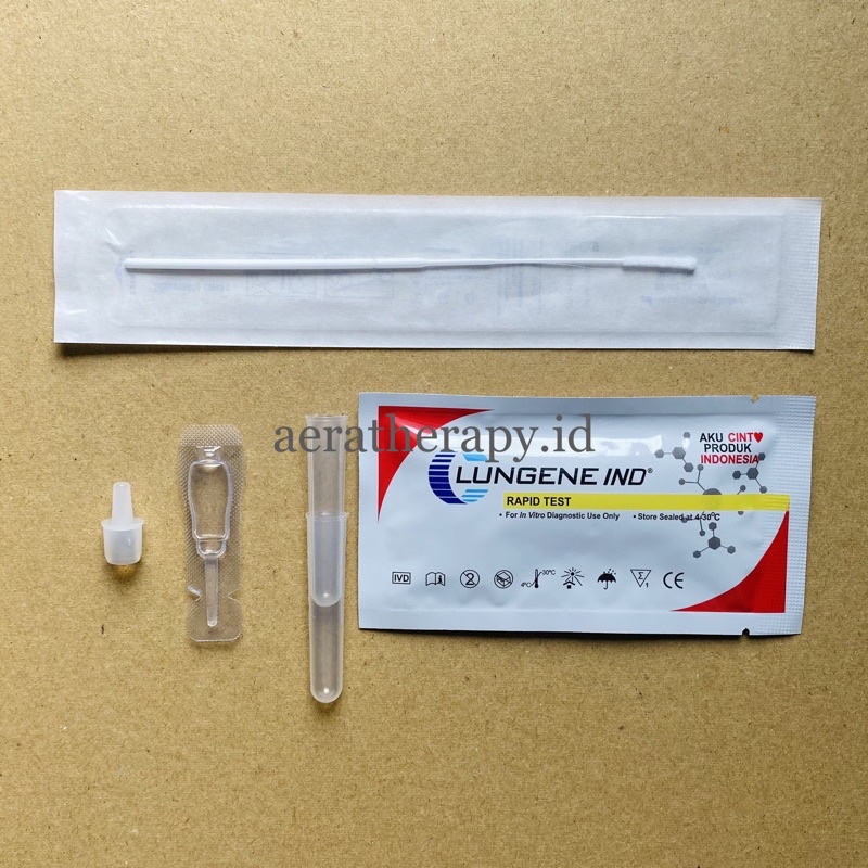 SWAB ANTIGEN HIDUNG MANDIRI ORIGINAL