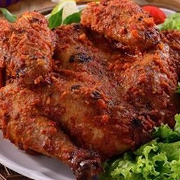 

Ayam Bakar Taliwang Non MSG 1 ekor (Ayam Kampung)