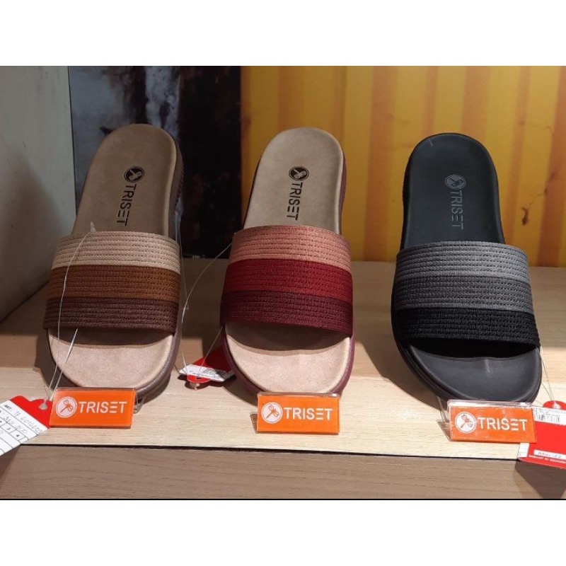 sandal Triset wanita ORI