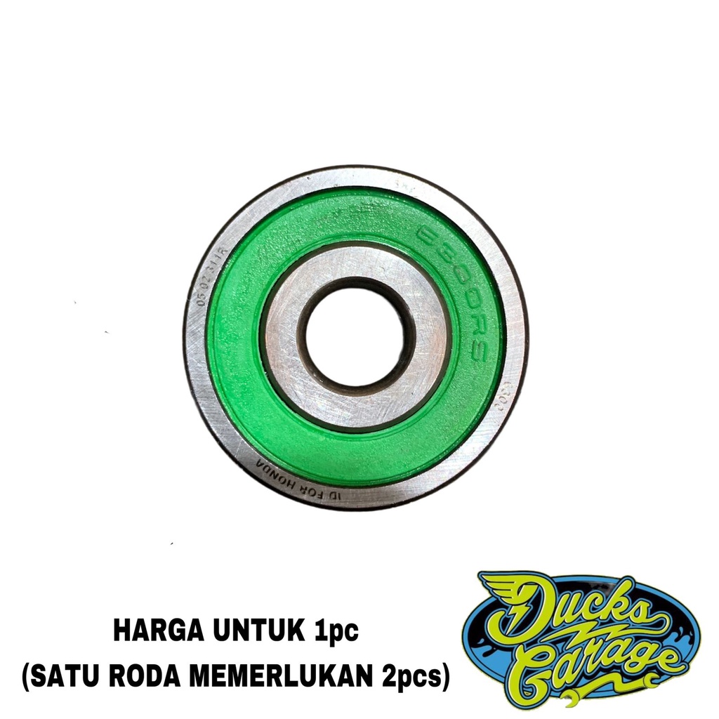 Laher roda depan honda c70 pispot supercup 700 800 star win (6300)