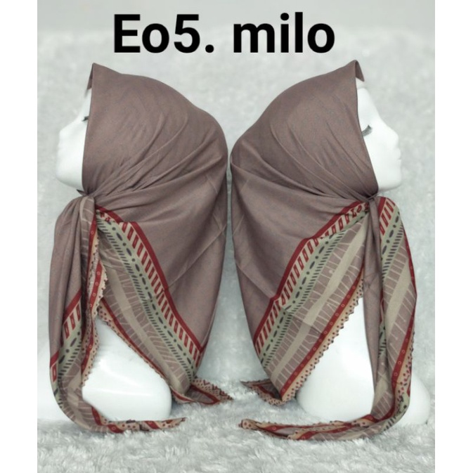 kerudung segi empat, pilih warna pilih motif-Eo5