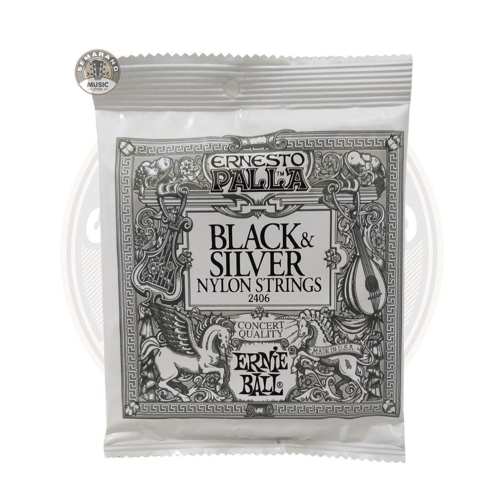 Senar Gitar Ernie Ball Klasik String Classic