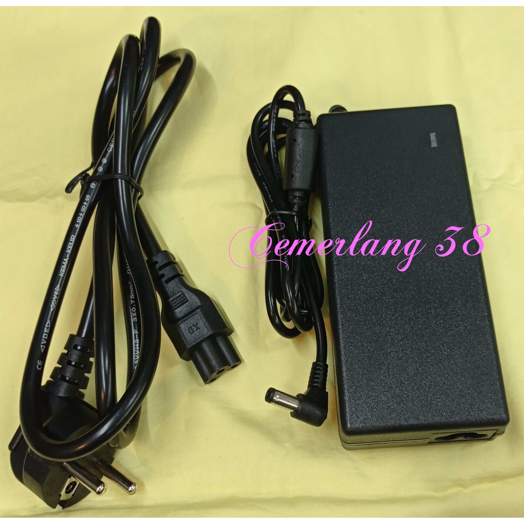 Switching Adaptor 24V 4A + Kabel Adapter Power Supply PSU DC 24 V 4 A