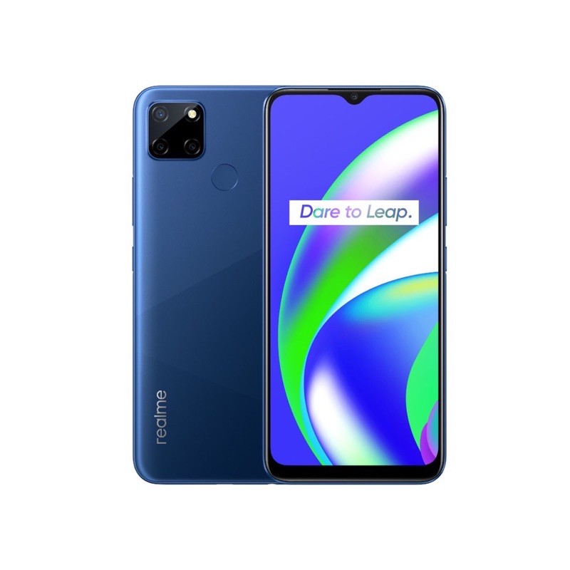 REalme C12 3/32 Garansi Resmi