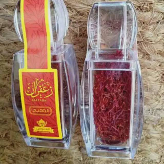 

SAFRON COUPE QUALITY GRADE 1(1helai)