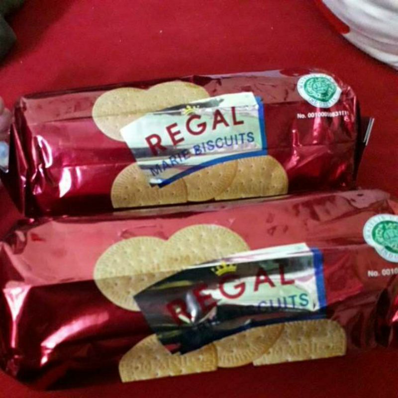 

Regal marie biscuits 230gr