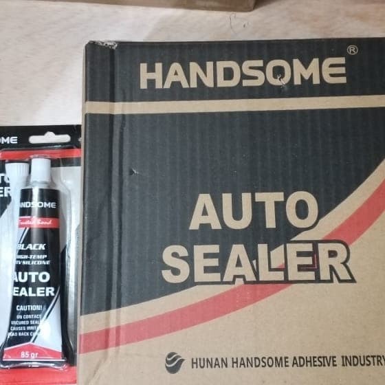 

Planet88 - LEM HANDSOME 35GR/AUTO SEALER SEALANT/LEM KACA/RUBBER HITAM TERLARIS LEM