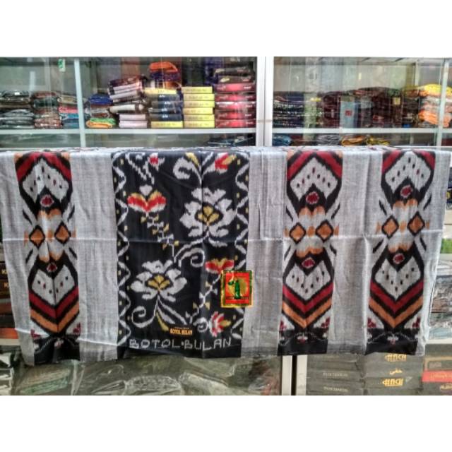Sarung Goyor "Botol Bulan"
