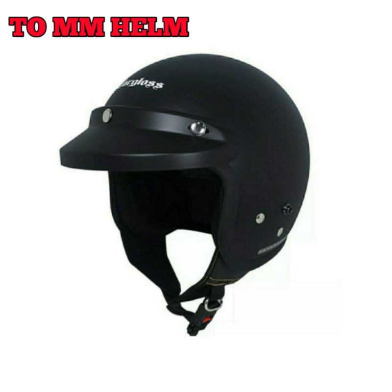 

HELM_CARGLOSS_CFM_ORIGINAL + KACA_FLAT_INJAK