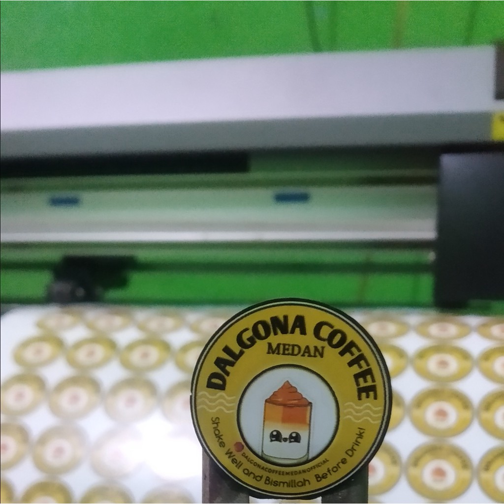 

Stiker Label CROMO A3 MURAH BEKASI TIMUR